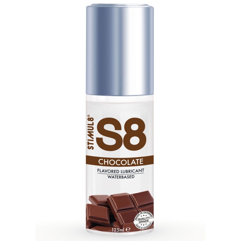 S8 Flavored Lubricant 125 ml