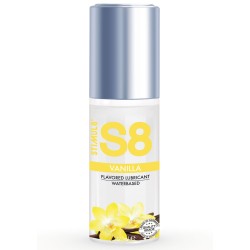 S8 Flavored Lubricant 125 ml