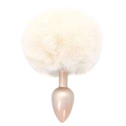 Enchanting Bunnytail Buttplug