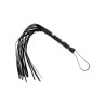 Short Studded Flogger Whip