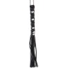 Short Studded Flogger Whip