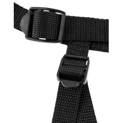 FFS Stay-Put Harness Black