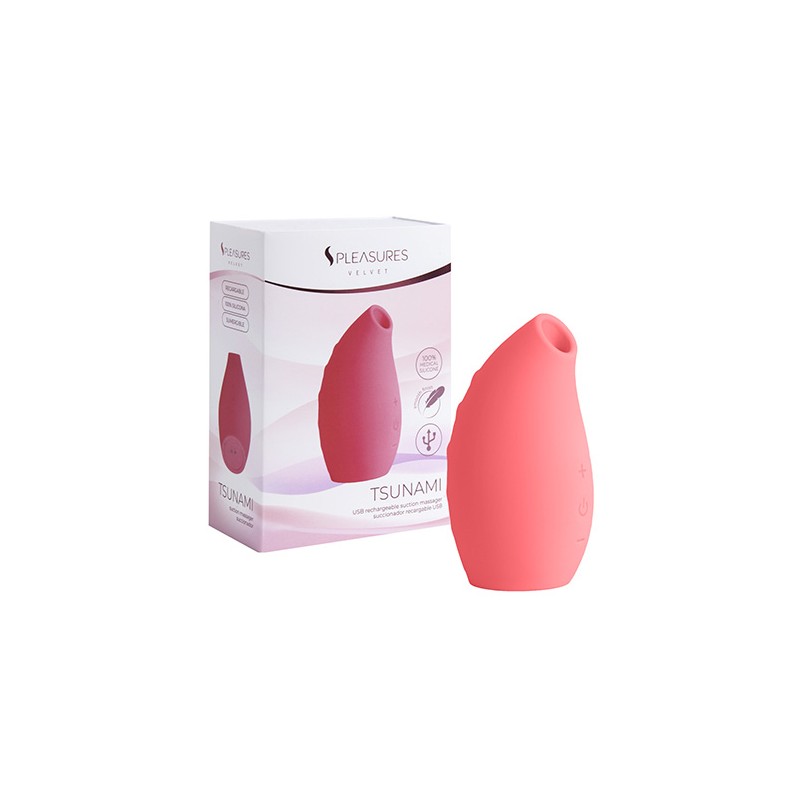 TSUNAMI - Candy Cerise