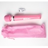 Simple Pleasure masażer kulowy magiczna różdżka ładowany usb różowy