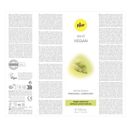 pjur med VEGAN - 100 ml