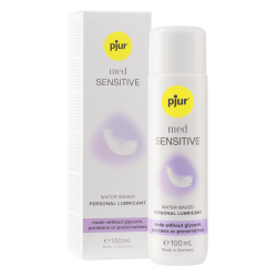 pjur med SENSITIVE - 100 ml