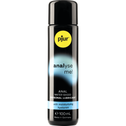 pjur analyse me! Moisturising - 100 ml