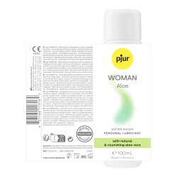pjur WOMAN Aloe - 2 ml