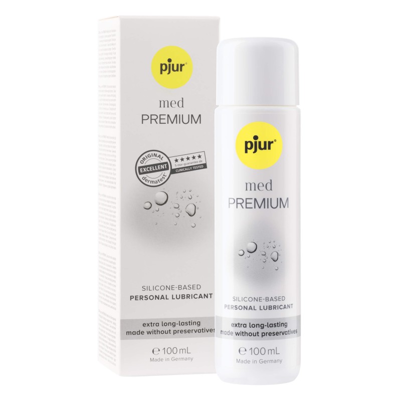 pjur med PREMIUM - 100 ml