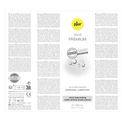 pjur med PREMIUM - 100 ml