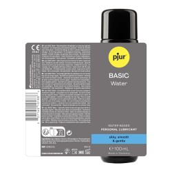 pjur BASIC Water - 100 ml