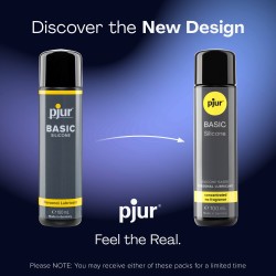 pjur BASIC Silicone - 100 ml