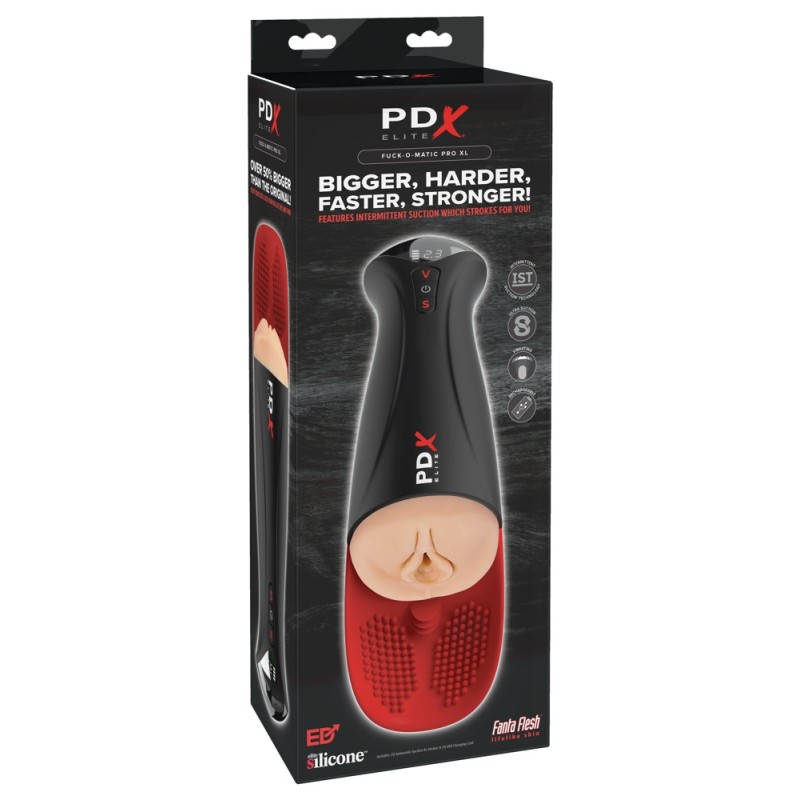 PDXE Fuck-O-Matic Pro XL Light