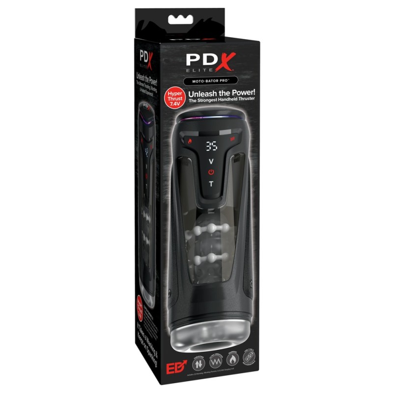 PDXE Moto-Bator Pro Light