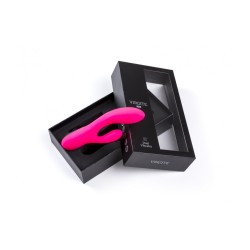PINK V1 RECHARGEABLE VIBRATOR