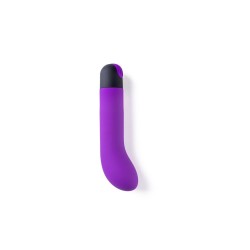 G-SPOT V4 PURPLE VIBRATING BULLET