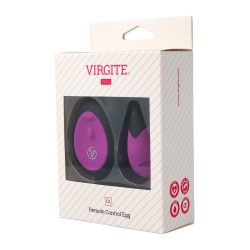G1 RECHARGEABLE EGG WITH REMOTE CONTROLLER PURPLE