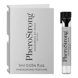 PheroStrong Pheromone By Night For Men
