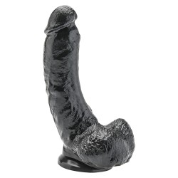 Dildo 8 inch with Balls