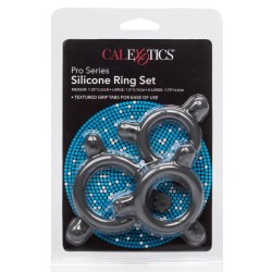 Pro Series Silicone Ring Set
