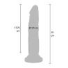 Happy Dicks Dong 7.5 inch
