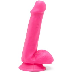 Happy Dicks Dildo 6 inch Balls
