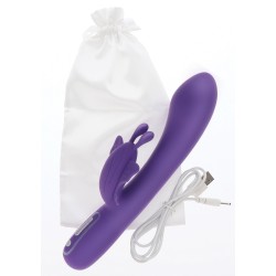 ToyJoy Love Rabbit Fabulous Butterfly Vibrator