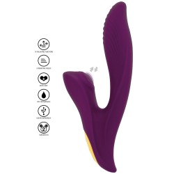 Toyjoy Designer Edition Athena Tapping Sensation Vibe
