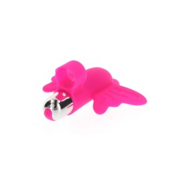 ToyJoy Finger Vibe Butterfly Pleaser Rechargeable