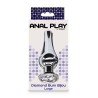 ToyJoy Anal Play Diamond Bum Bijou Large