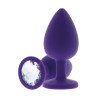 ToyJoy Anal Play Diamond Booty Jewel Medium