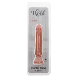 Starter Dong 6 Inch