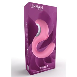 ToyJoy Urban TWIST - Clitoral Vibrator