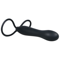 Anal Special Silicone Black