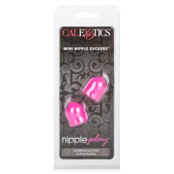 CalExotics Nipple Play Mini Nipple Suckers