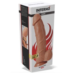 Realistic Dildo PVC 28 cm