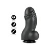 Fat Boys Dildo PVC 27 cm