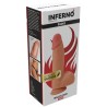 Realistic Dildo Liquid Silicone 16 cm