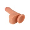 Realistic Dildo Liquid Silicone 20 cm