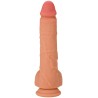 Realistic Dildo Liquid Silicone 23 cm