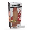 Ultra Realistic Dildo Silicone 20 cm