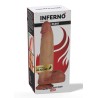 Ultra Realistic Dildo Silicone 21 cm