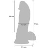 Dinosaur Monster Dildo