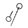 Penis Plug Set Small 2 pcs