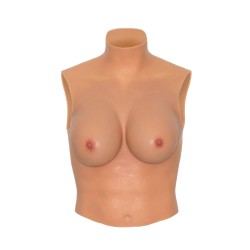 Wearable Breasts Shirt E Cup