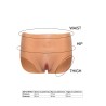 Open Vagina Brief High Waist