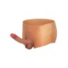 Penis Boxershort 18 cm Dildo