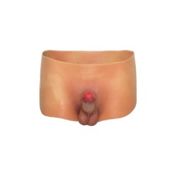 Penis Boxershort 18 cm Dildo