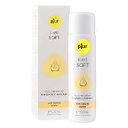pjur med SOFT - 100 ml