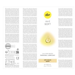 pjur med SOFT - 100 ml
